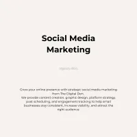 Social Media Marketing – Image 1