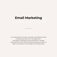 Email Marketing – Image 1
