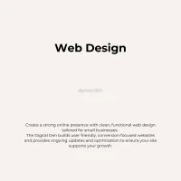 Web Design – Image 1
