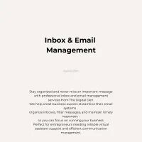  Inbox & Email Management – Image 1