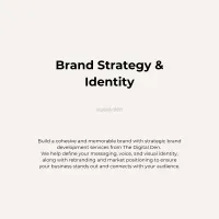 Brand Strategy & Identity – Image 1