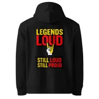 Legends Loud Founders Hoodie – Image 2