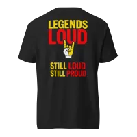 Legends Loud Founders T-Shirt – Image 2