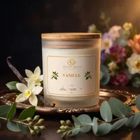 Vanille Candle | 8 oz — Diane's Grace Candles – Image 1