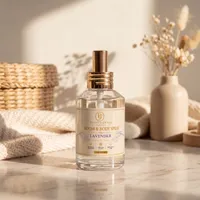 Lavender Room & Body Spray – 4 Oz – Image 1
