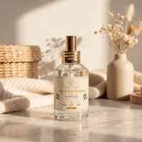 Vanilla Room & Body Spray – 4 Oz – Image 1