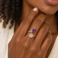 The Duality Adjustable Ring – Image 2