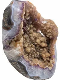 Agate, Citrine & Amethyst Cave  – Image 3