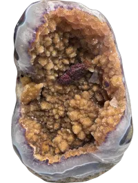 Agate, Citrine & Amethyst Cave  – Image 1
