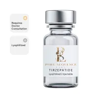 Tirzepatide 15 mg (3mL) - Lyophilized – Image 1
