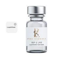 IGF-1 LR3 (1 mg) (3ml) - Lyophilized – Image 1