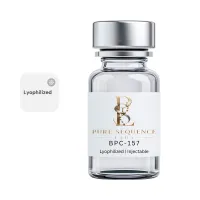 BPC-157 10mg (3mL) - Lyophilized – Image 1