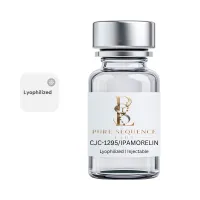 CJC-1295 / Ipamorelin 5mg/5mg (3mL) - Lyophilized – Image 1
