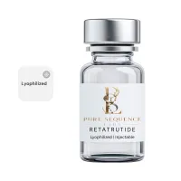 Retatrutide (10mg, 3mL) - Lyophilized – Image 1