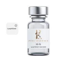 SS-31 (50 mg) (3ml) - Lyophilized – Image 1