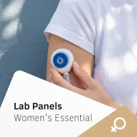 Lab Panels - Women's Essential (Home Kit Included) – Image 1