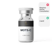 MOTS-C 10mg (5mL) (Liquid) – Image 1