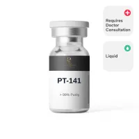 PT-141 30mg (5mL) (Liquid) – Image 1