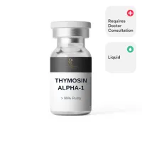Thymosin Alpha-1 10mg (5mL) (Liquid) – Image 1
