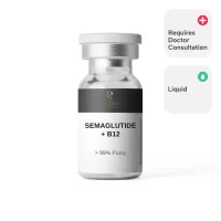 Semaglutide + B12 (Liquid) – Image 1