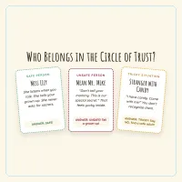 Circle of Trust: The Family Safety Card Game – Image 3