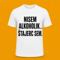 Majica “Nisem alkoholik” – Image 1
