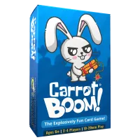 Carrot BOOM! - Family Card Games – Image 1