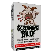 Screaming Billy - Family Card Games – Image 1
