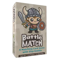 BattleMatch -  Matching & Slap Party Card Game – Image 1