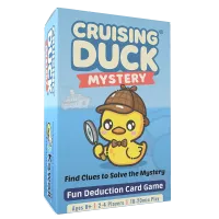 Cruising Duck Mystery - Deduction Card Game – Image 1