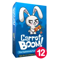 Carrot BOOM! - Retailer Price (Set of 12) – Image 1