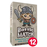BattleMatch - Retailer Price (Set of 12) – Image 1