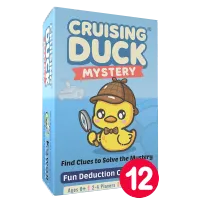 Cruising Duck Mystery - Retailer Price (Set of 12) – Image 1
