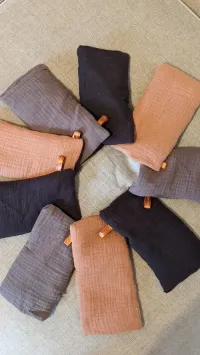 Shamanic Eye Pillows – Image 1