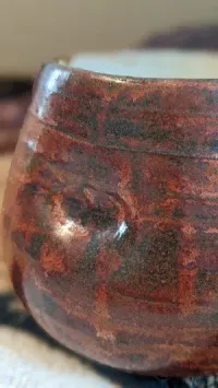 Handmade intentional Cacao Cup – Image 4