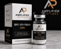 5mg BPC-157+TB500 (Wolverine Stack) – Image 1