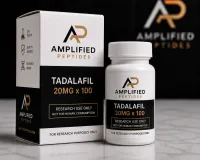 Tadalafil 20MGx100 – Image 1