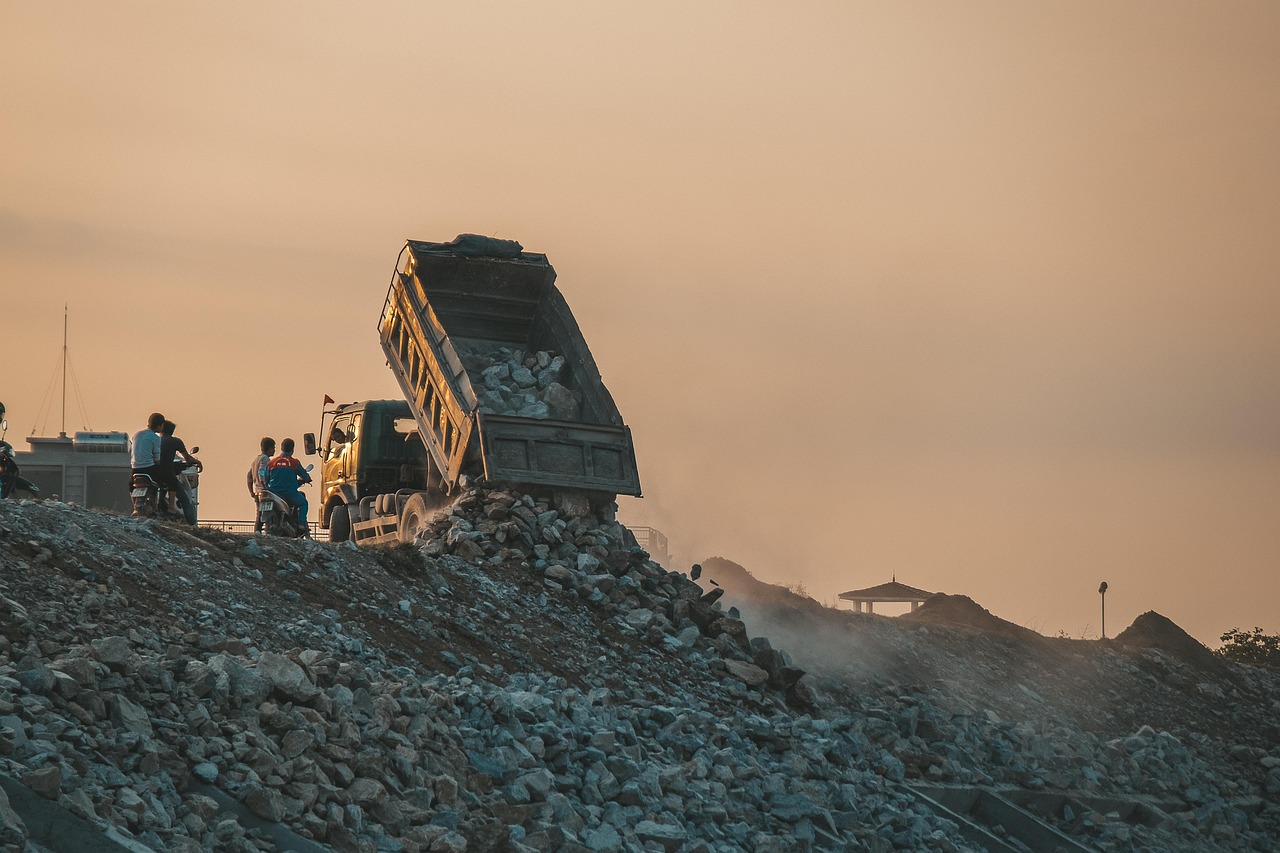 Dump Fee – Image 1