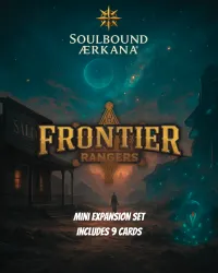 Soulbound Ærkana® - Frontier Rangers - Mini Expansion Set - PRE ORDER – Image 1