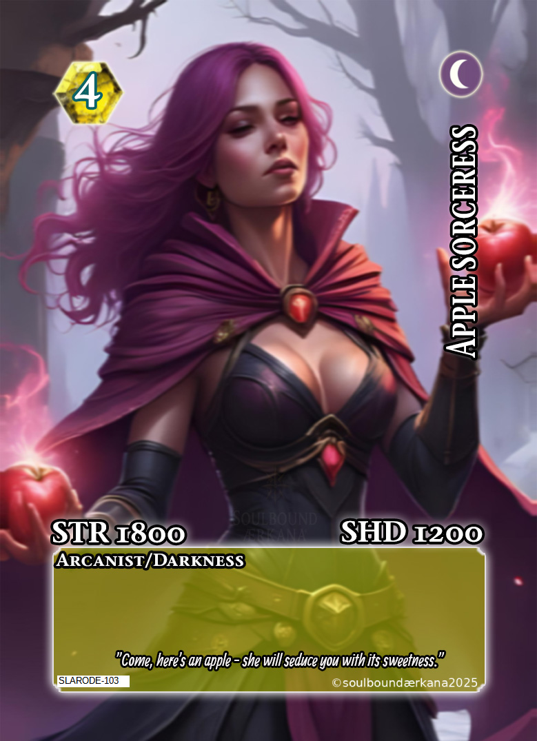 Soulbound Ærkana® – Arcanist Starter Set – Arcanum Flows – completely ready to play. No boosters needed. Start playing  – Image 3