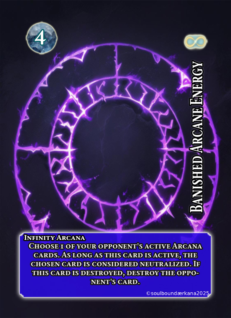 Soulbound Ærkana® – Arcanist Starter Set – Arcanum Flows – completely ready to play. No boosters needed. Start playing  – Image 4