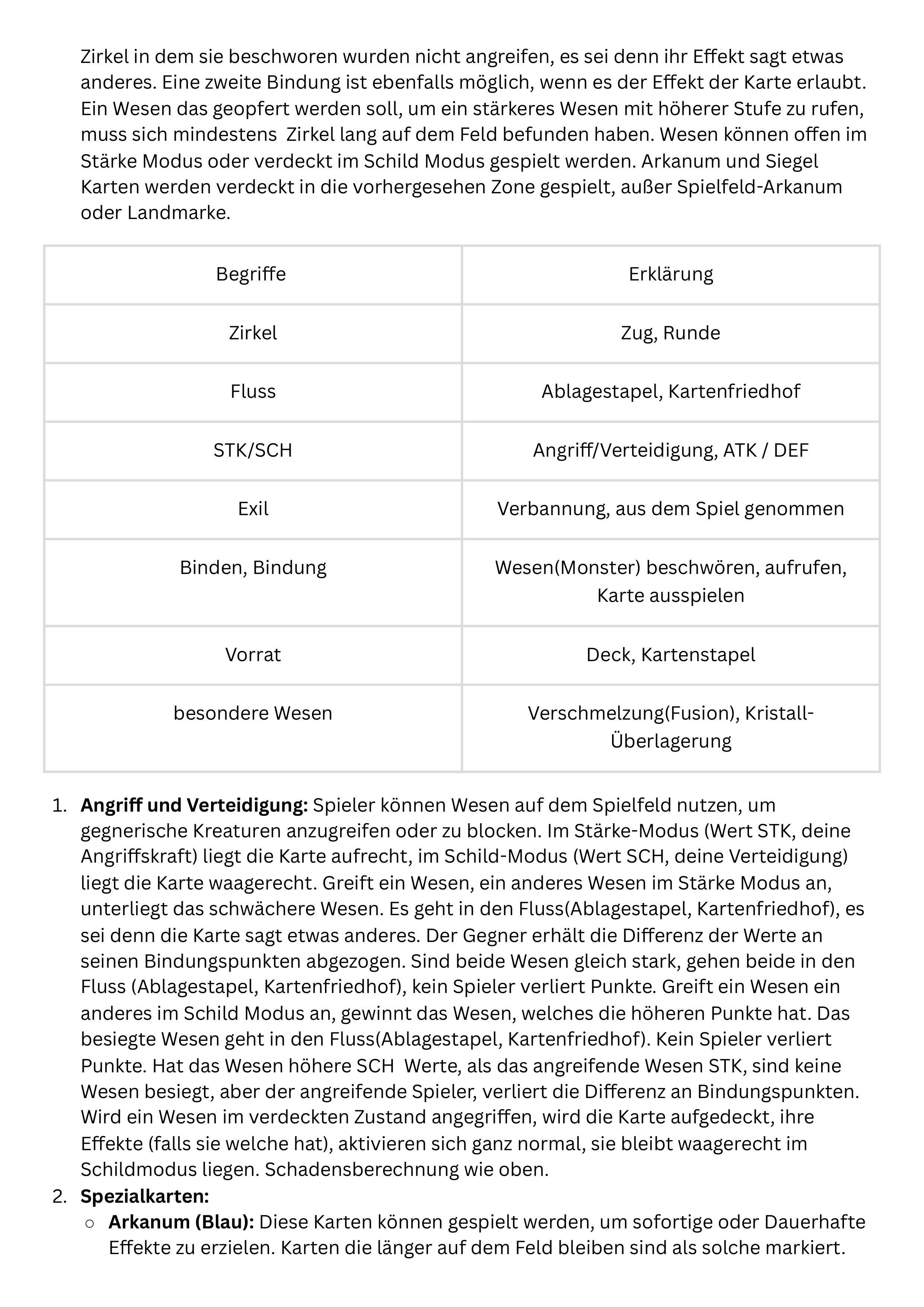 Soulbound Ærkana® – 2-Spieler Set - "Das Duell" – Image 5