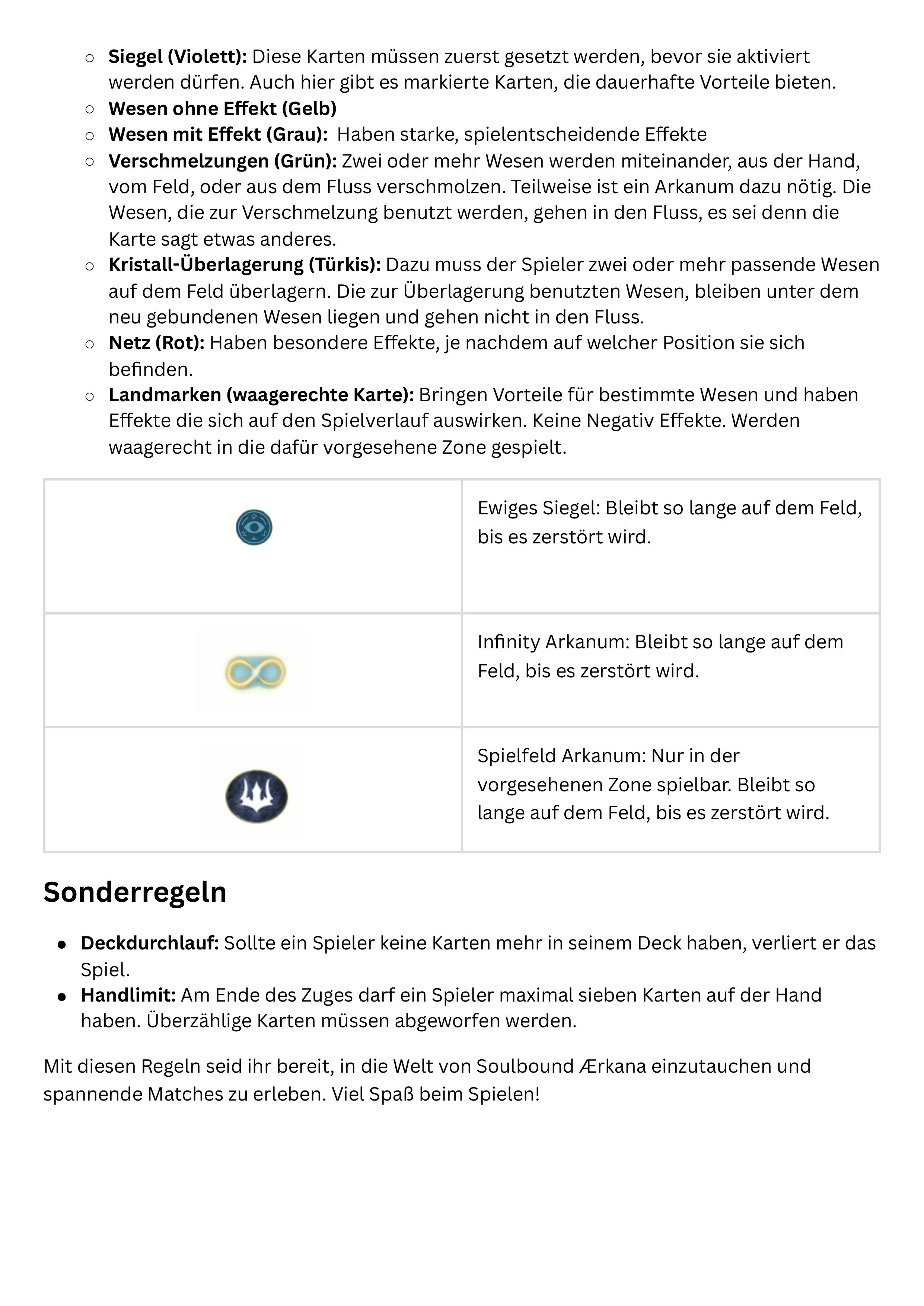 Soulbound Ærkana® – 2-Spieler Set - "Das Duell" – Image 4