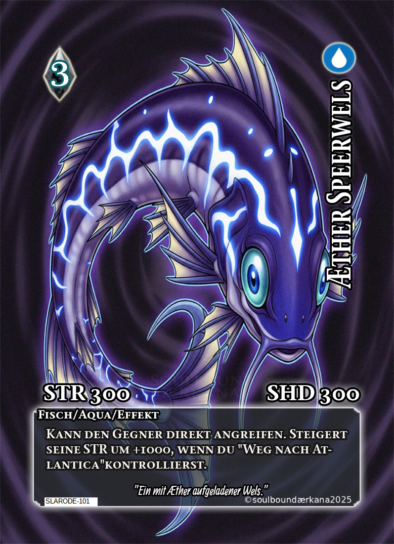 Soulbound Ærkana® - Children of Atlantica Starter Set - komplett spielbereit. Keine Booster nötig. Sofort loslegen. – Image 3