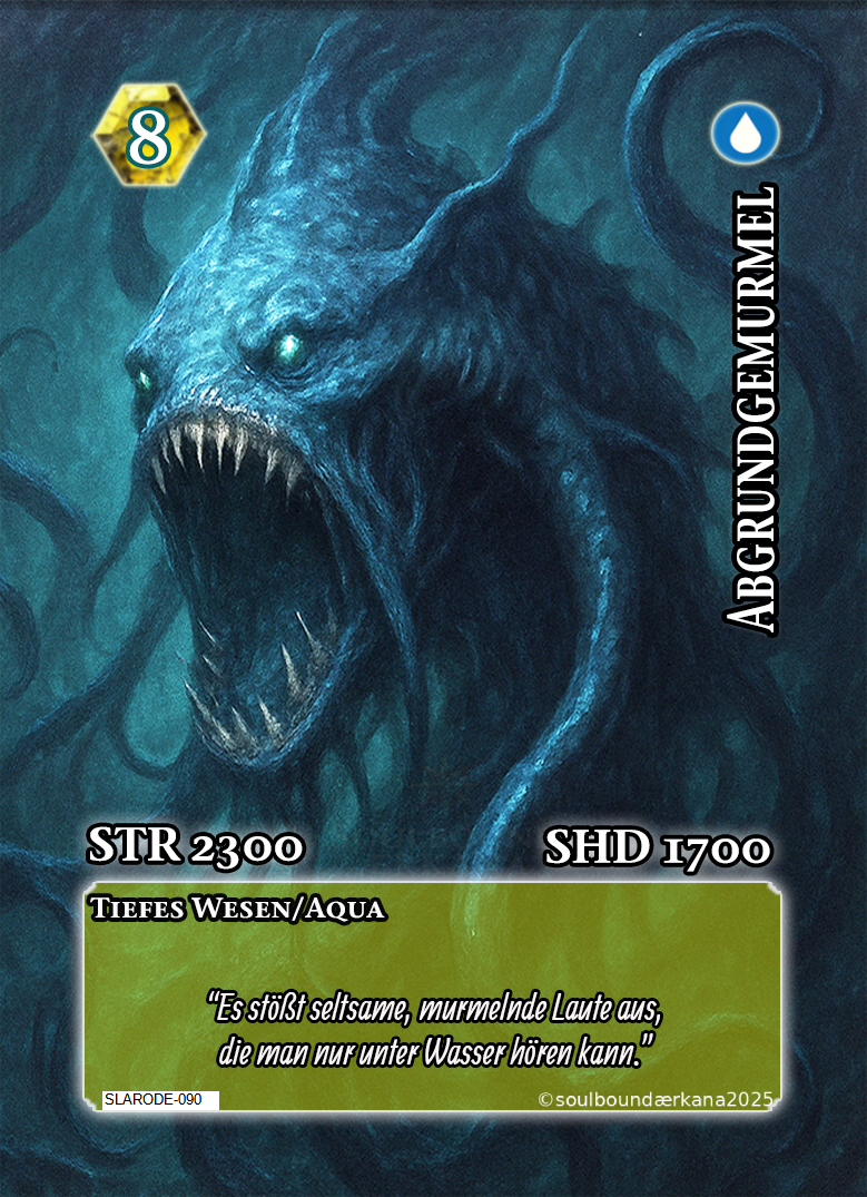 Soulbound Ærkana® - Children of Atlantica Starter Set - komplett spielbereit. Keine Booster nötig. Sofort loslegen. – Image 2