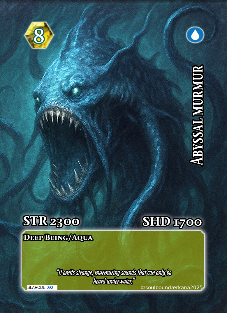 Soulbound Ærkana® – Children of Atlantica Starter Set – completely ready to play. No boosters needed. Start playing right away. – Image 4