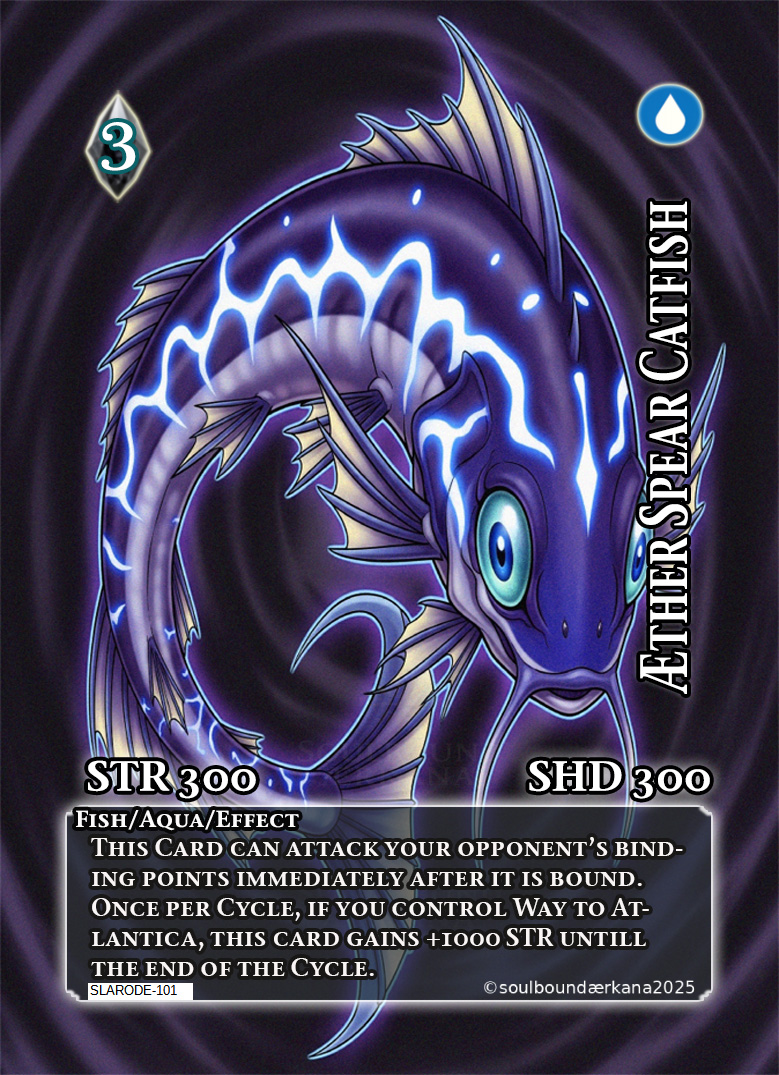 Soulbound Ærkana® – Children of Atlantica Starter Set – completely ready to play. No boosters needed. Start playing right away. – Image 3