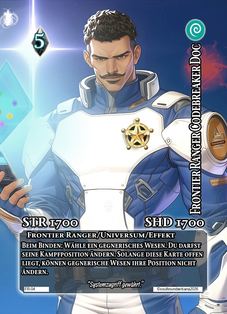 Soulbound Ærkana® - Frontier Rangers - Mini Expansion Set  – Image 10