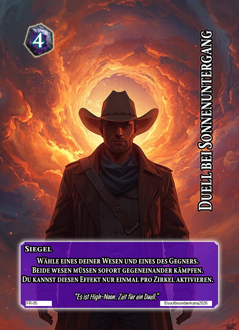 Soulbound Ærkana® - Frontier Rangers - Mini Expansion Set  – Image 9