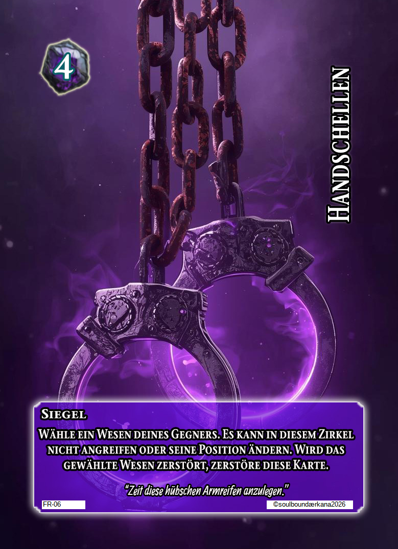 Soulbound Ærkana® - Frontier Rangers - Mini Expansion Set  – Image 7